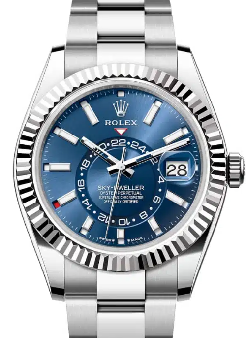 Rolex Sky-Dweller 42