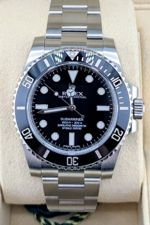 Rolex - Submariner No-Date