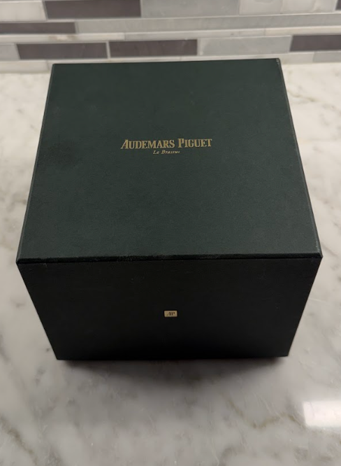 Audemars Piguet - Box