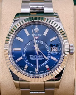 Rolex - SkyDweller