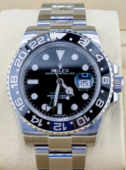 Rolex - GMT-Master II 40
