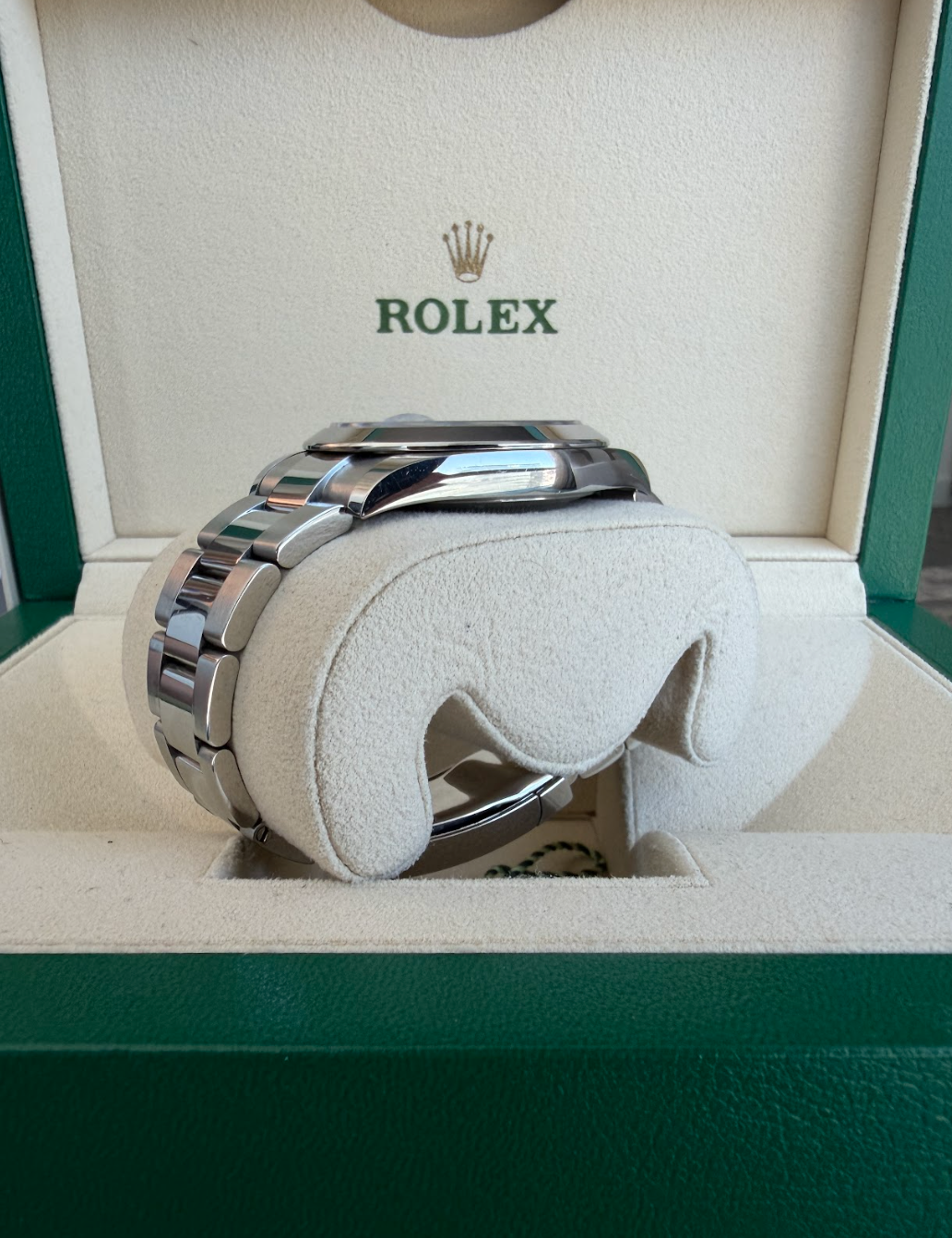 Rolex - Datejust Wimbledon 41
