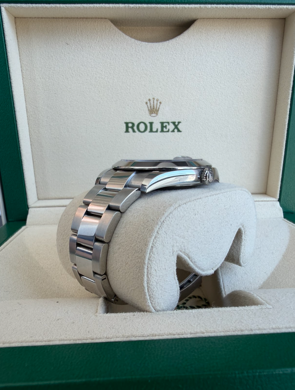 Rolex - Datejust Wimbledon 41