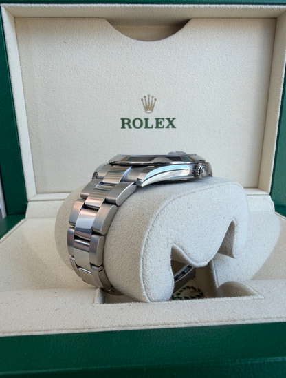 Rolex - Datejust Wimbledon 41