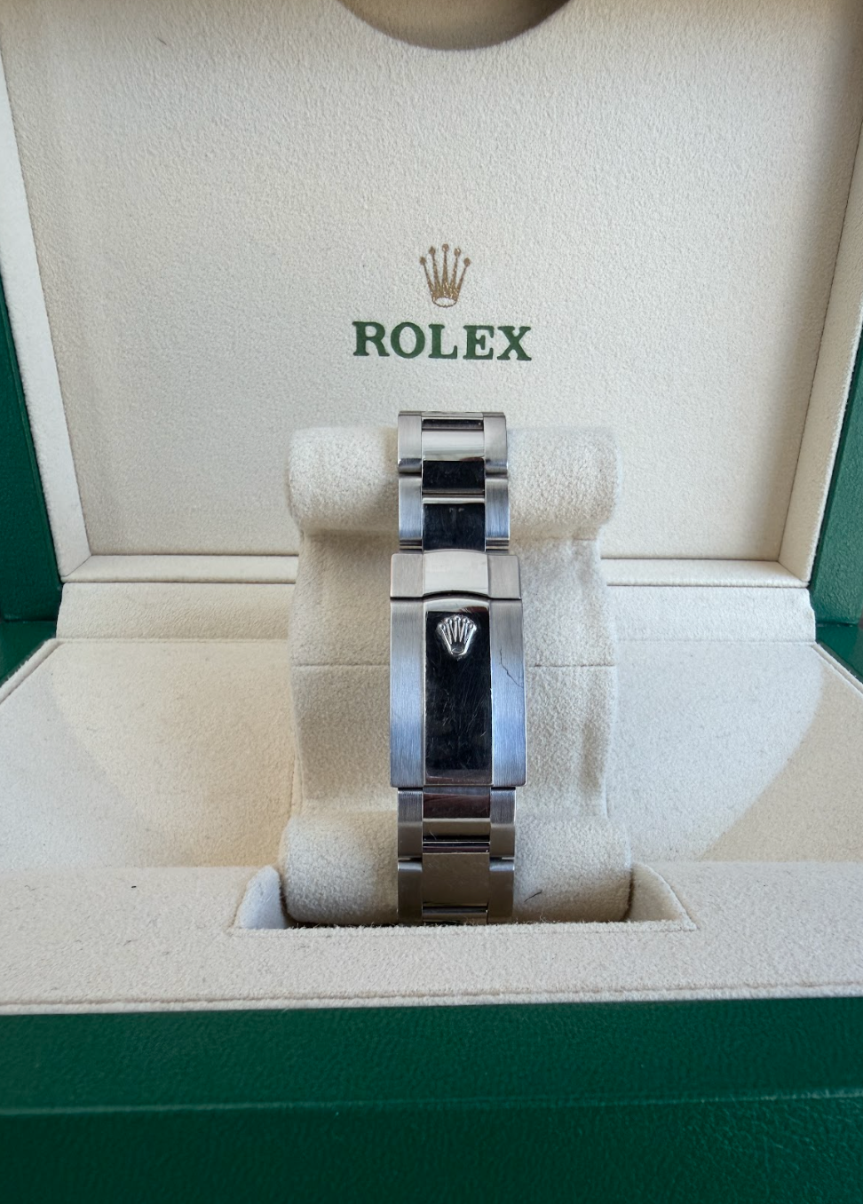 Rolex - Datejust Wimbledon 41