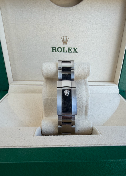 Rolex - Datejust Wimbledon 41