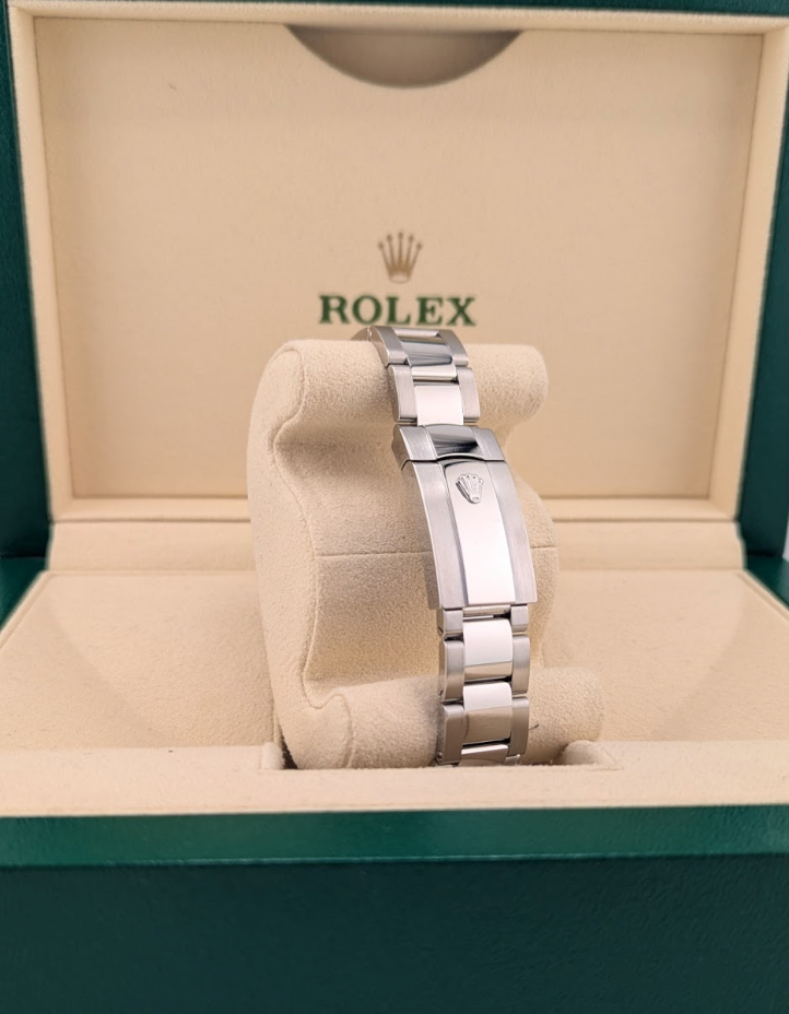 Rolex - Datejust Wimbledon 41