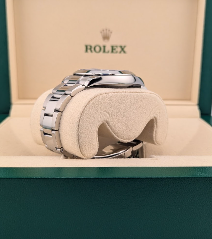 Rolex - Datejust Wimbledon 41