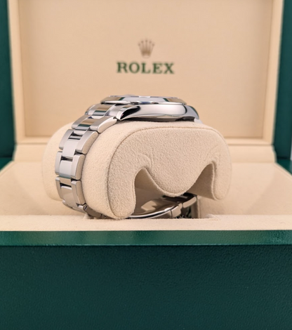 Rolex - Datejust Wimbledon 41