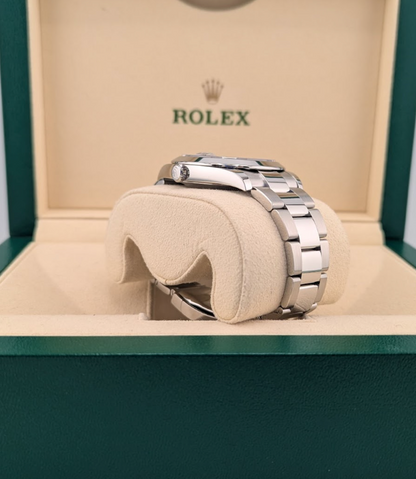 Rolex - Datejust Wimbledon 41