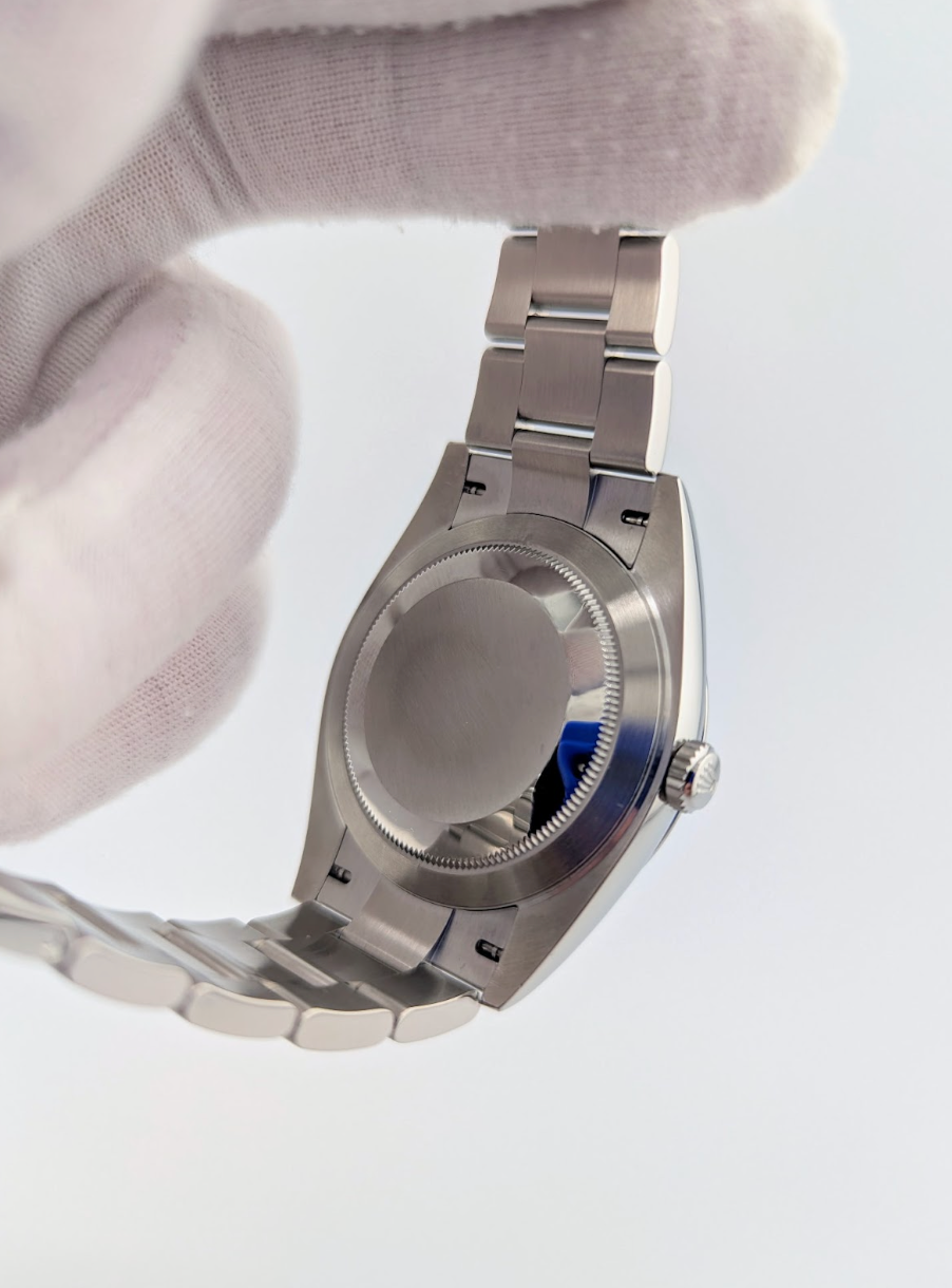 Rolex - Datejust Wimbledon 41