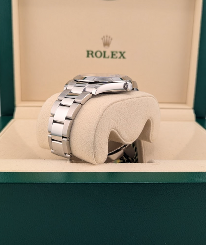 Rolex - Datejust Wimbledon 41