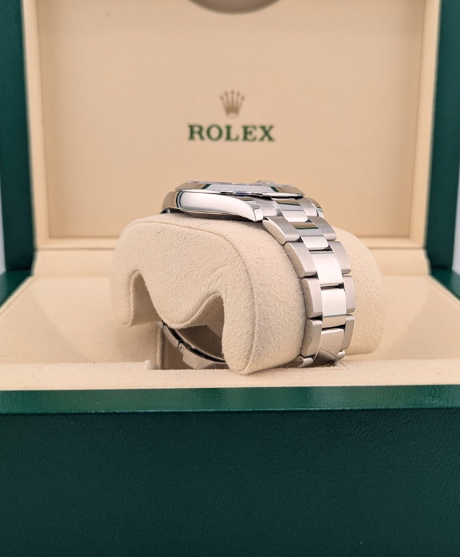 Rolex - Datejust Wimbledon 41