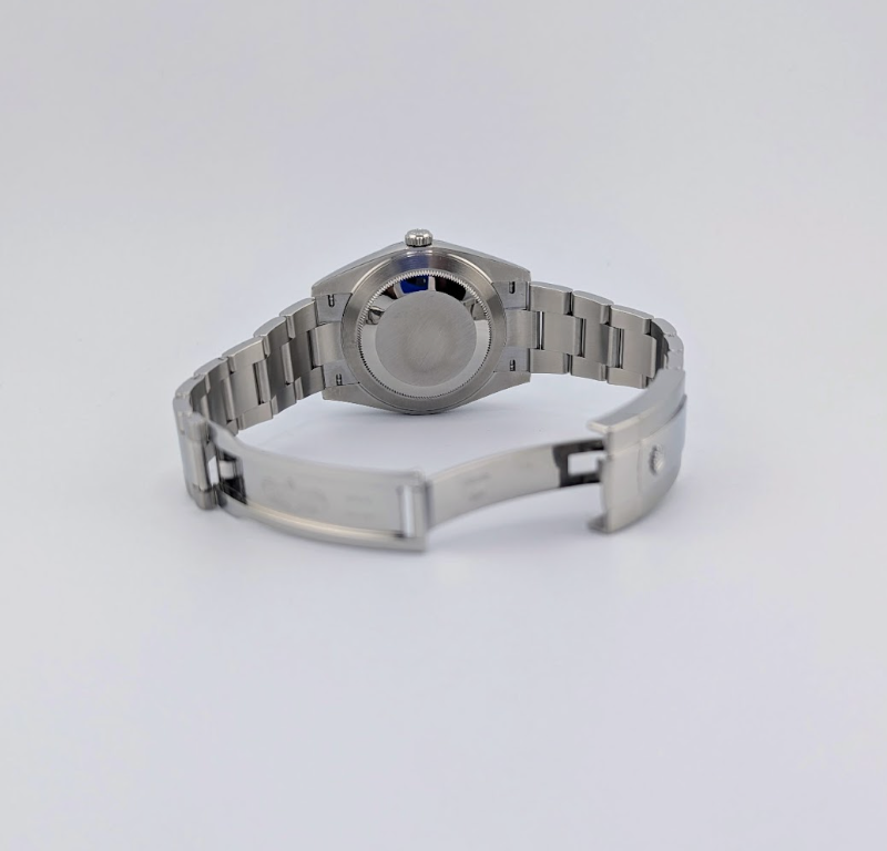 Rolex - Datejust Wimbledon 41