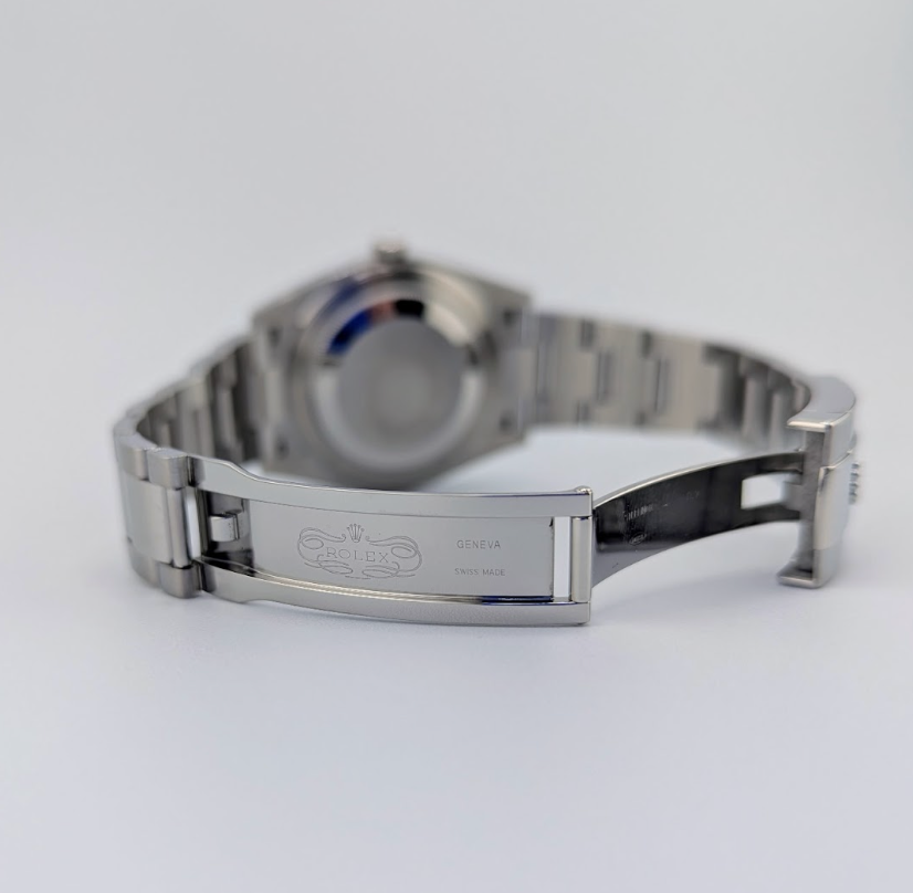 Rolex - Datejust Wimbledon 41