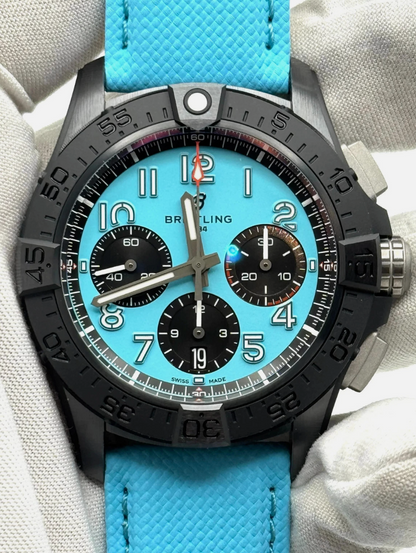 Avenger B01 Chronograph 42 Night Mission