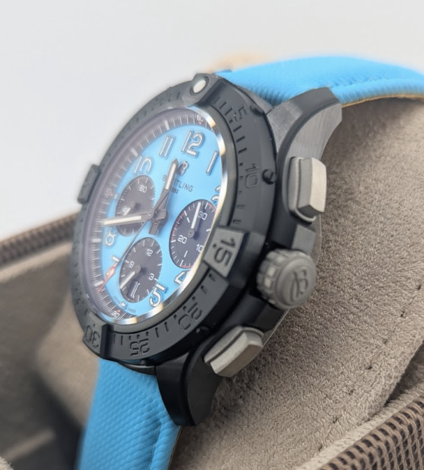 Avenger B01 Chronograph 42 Night Mission