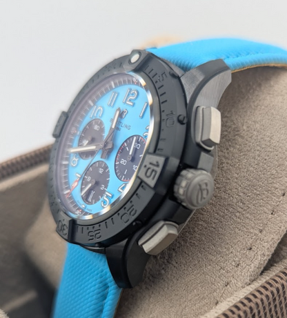 Avenger B01 Chronograph 42 Night Mission