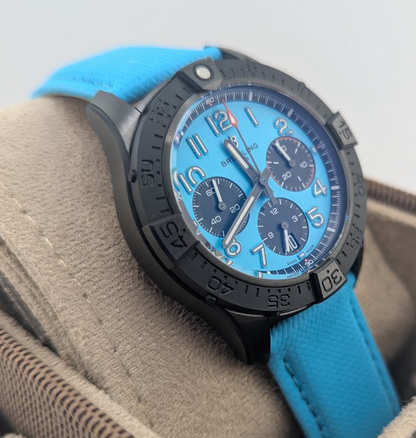 Avenger B01 Chronograph 42 Night Mission