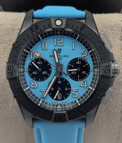 Avenger B01 Chronograph 42 Night Mission
