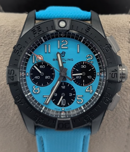Avenger B01 Chronograph 42 Night Mission