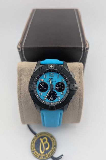 Avenger B01 Chronograph 42 Night Mission