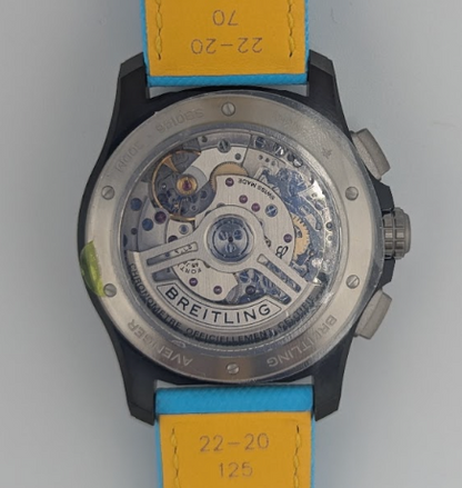 Avenger B01 Chronograph 42 Night Mission