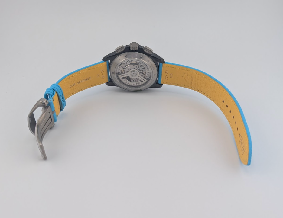 Avenger B01 Chronograph 42 Night Mission