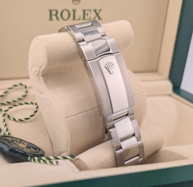 Rolex Datejust Black 36