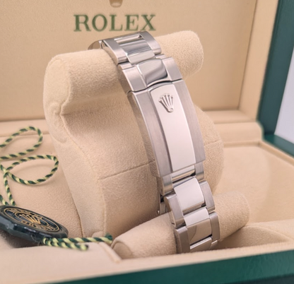 Rolex Datejust Black 36