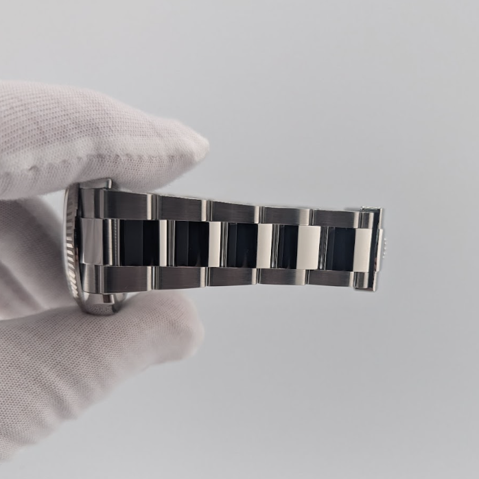 Rolex Datejust Black 36