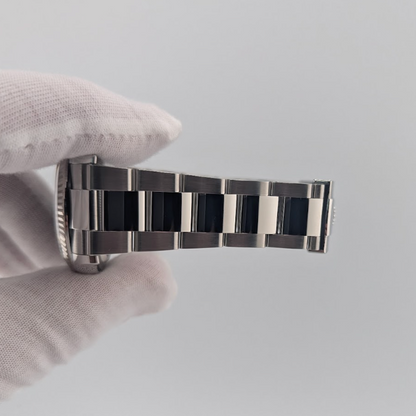 Rolex Datejust Black 36