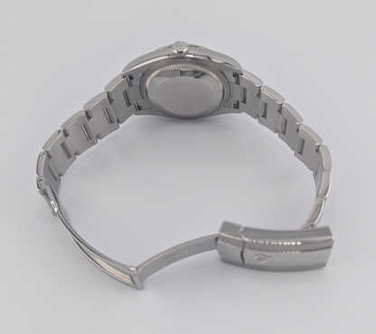 Rolex Datejust Black 36