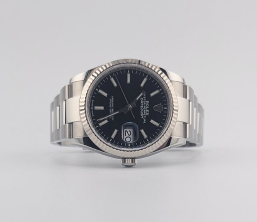 Rolex Datejust Black 36