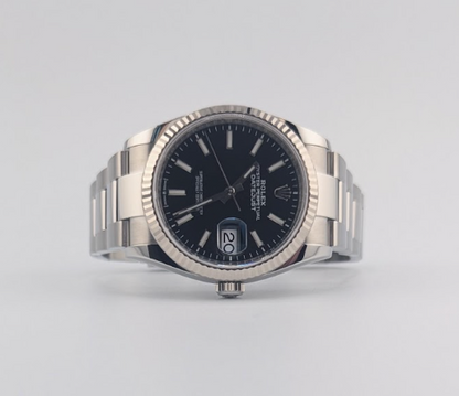Rolex Datejust Black 36