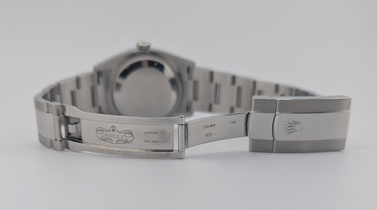 Rolex Datejust Black 36