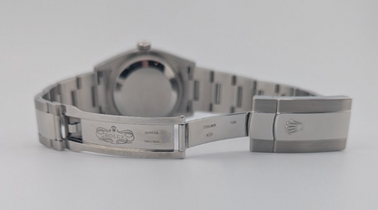 Rolex Datejust Black 36