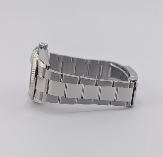 Rolex Datejust Black 36