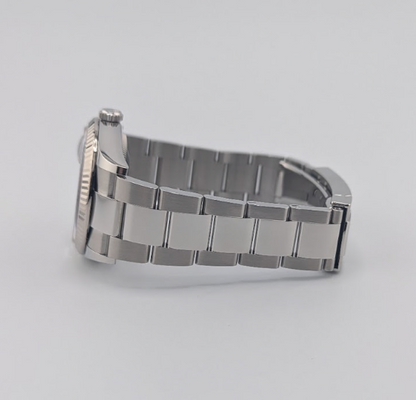 Rolex Datejust Black 36