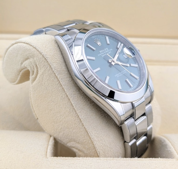 Rolex - Datejust Mint 41