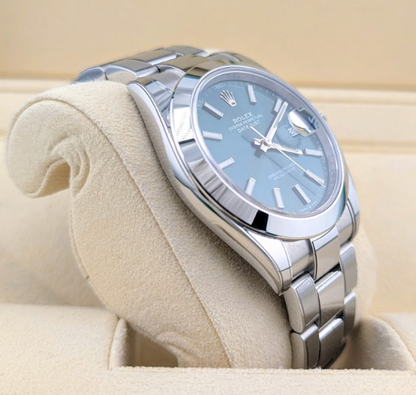 Rolex - Datejust Mint 41