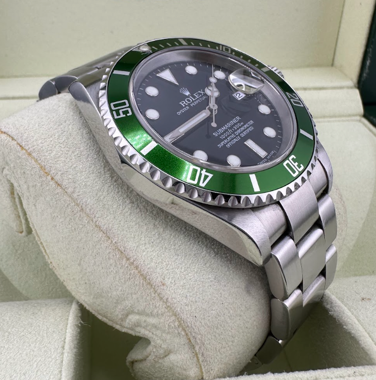 Rolex Submariner "Kermit" 40