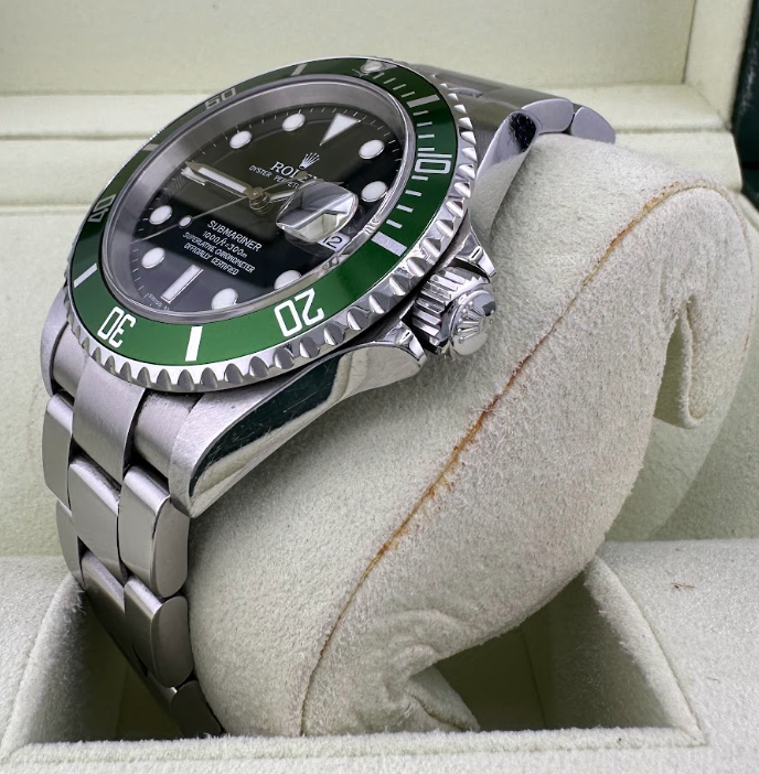 Rolex Submariner "Kermit" 40