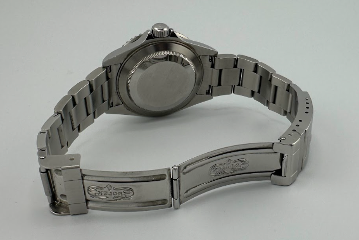 Rolex Submariner "Kermit" 40