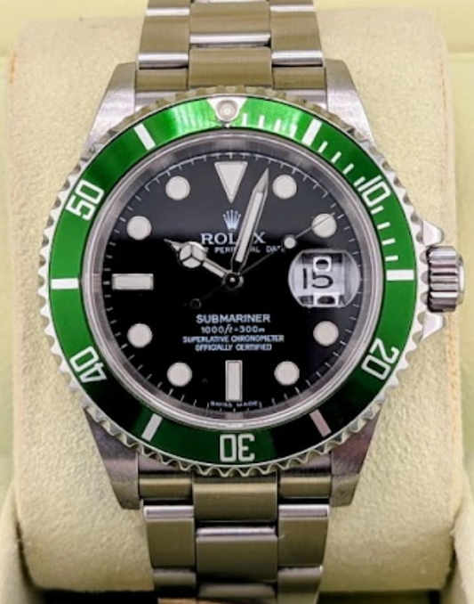 Rolex Submariner "Kermit" 40