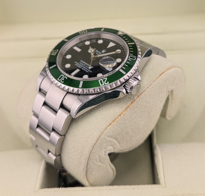 Rolex Submariner "Kermit" 40