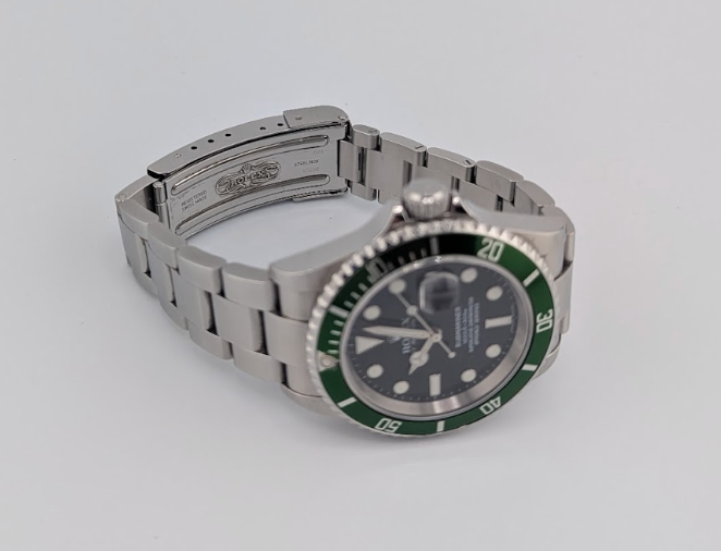 Rolex Submariner "Kermit" 40