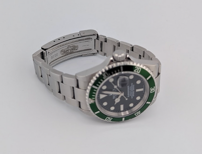 Rolex Submariner "Kermit" 40