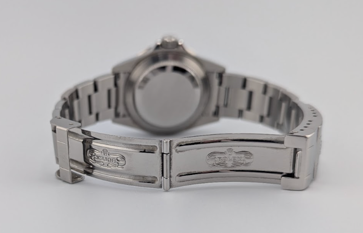 Rolex Submariner "Kermit" 40