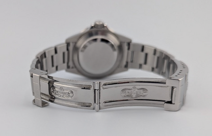 Rolex Submariner "Kermit" 40